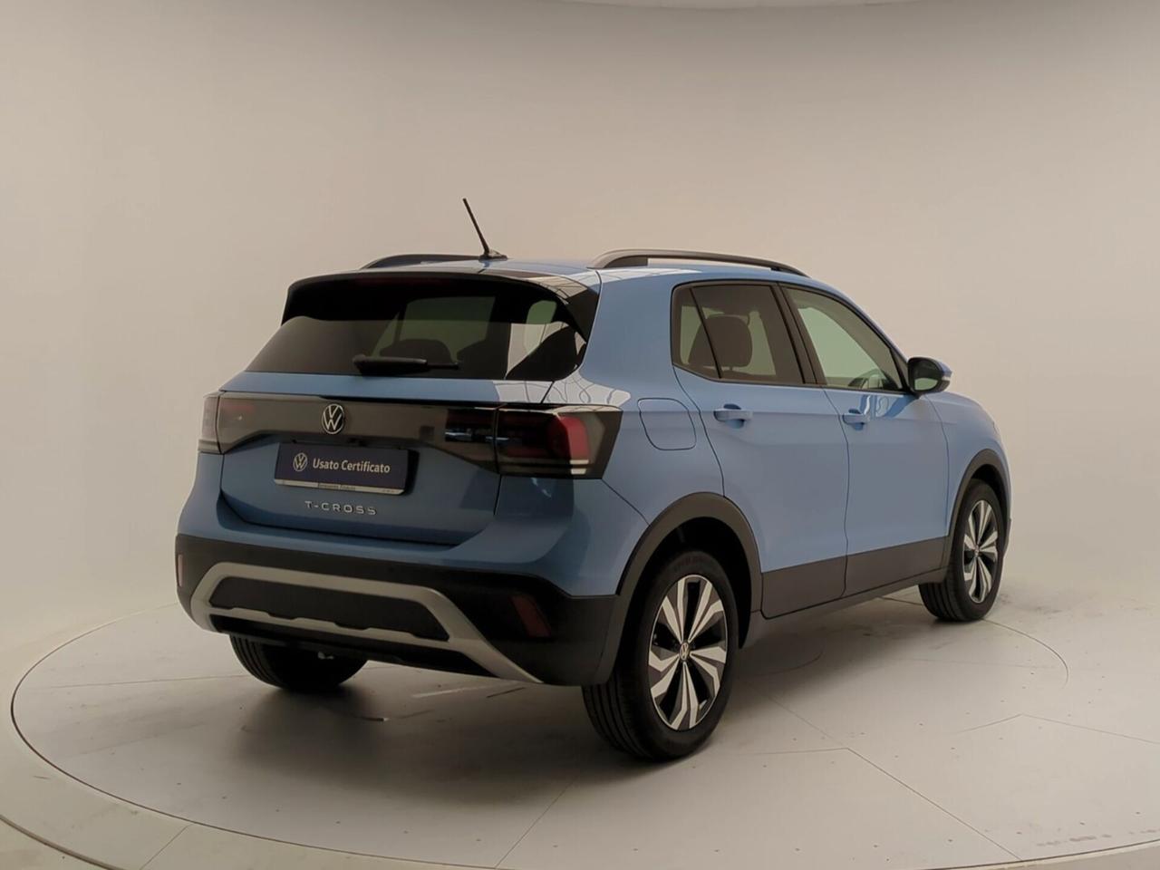 Volkswagen T-Cross 1.0 TSI 115 CV Edition Plus