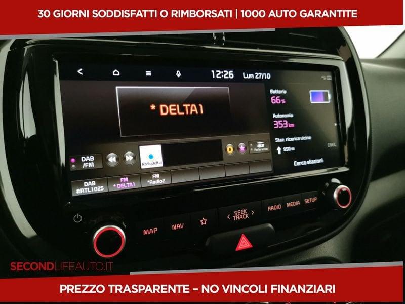 KIA e-Soul Style OBC 11kW 64 kWh