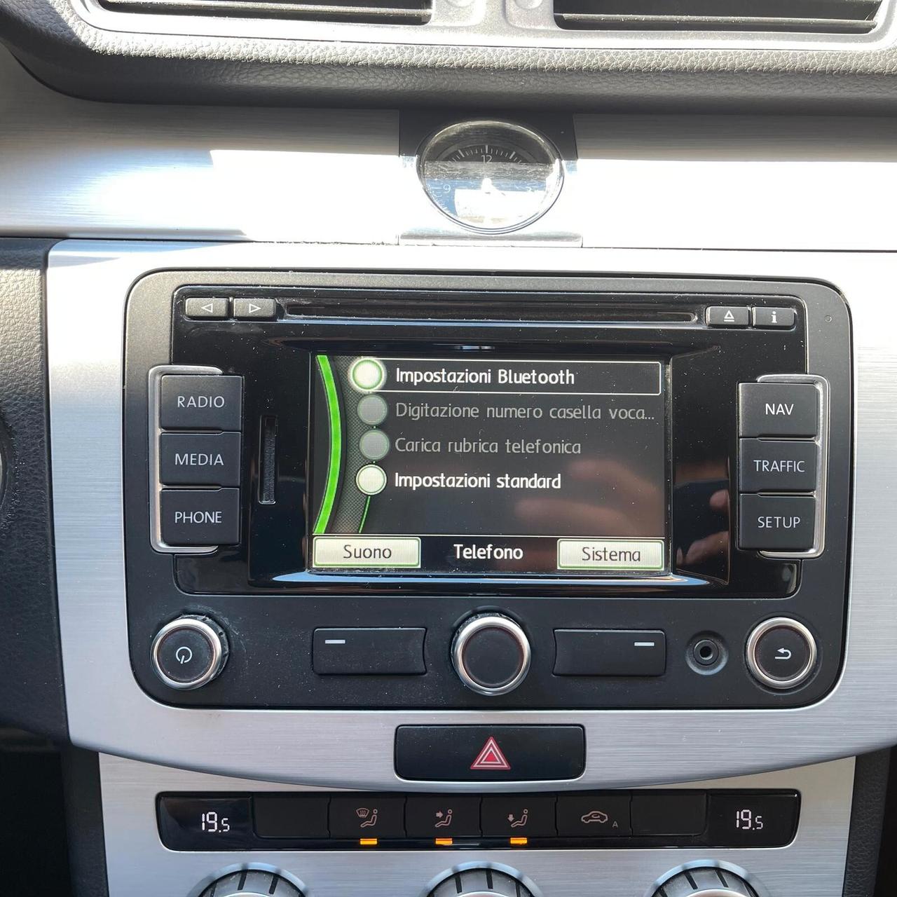 Volkswagen Passat Variant 2.0 TDI 177cv DSG Alltrack