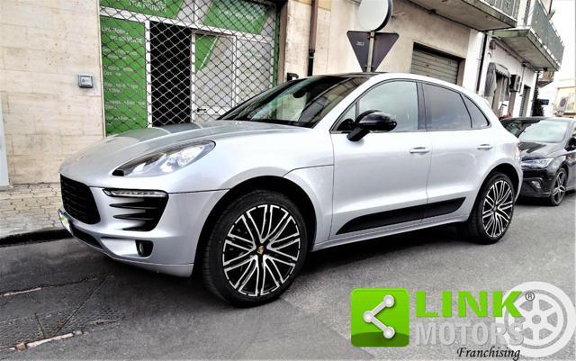 PORSCHE Macan 3.0 S Diesel