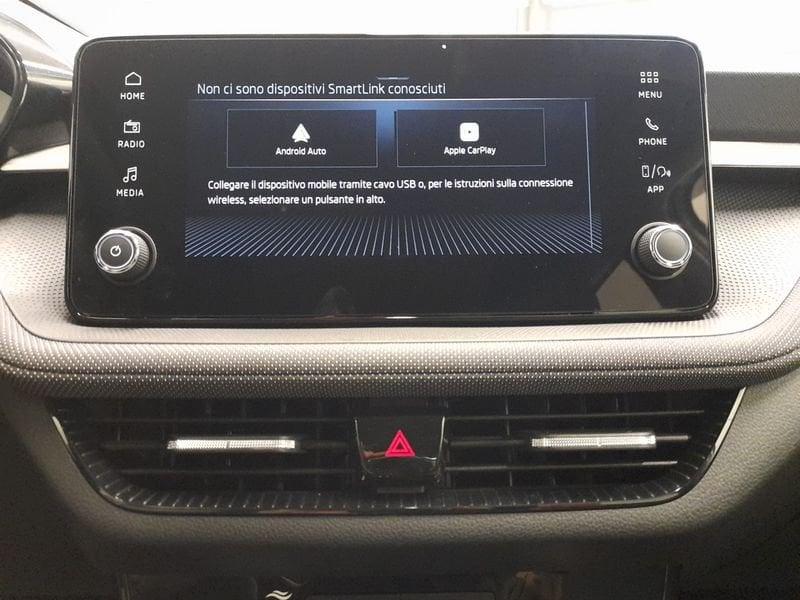 Skoda Fabia Fabia 1.0 TSI DSG 115 CV Style