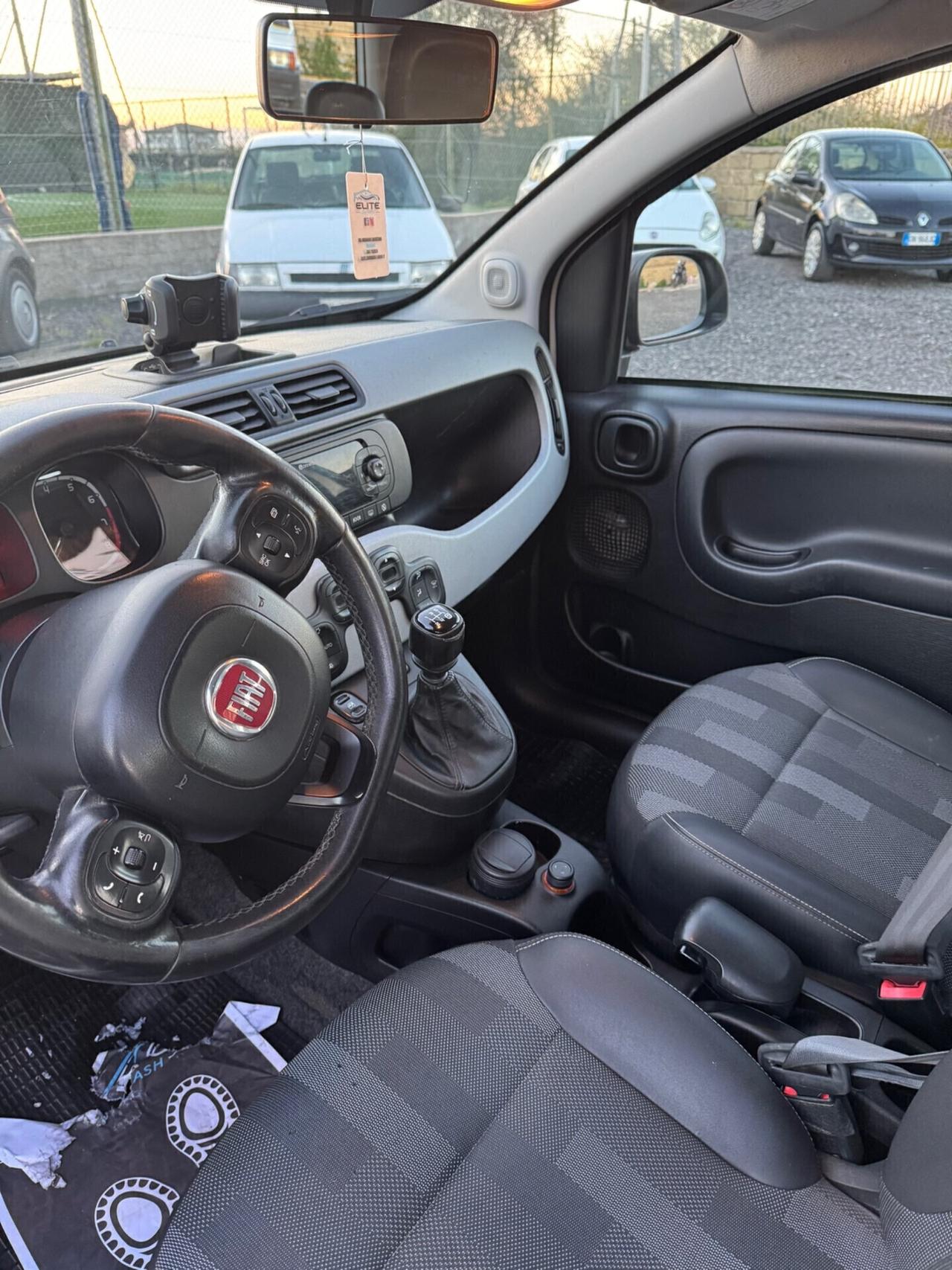 Fiat Panda 1.2 CROSS