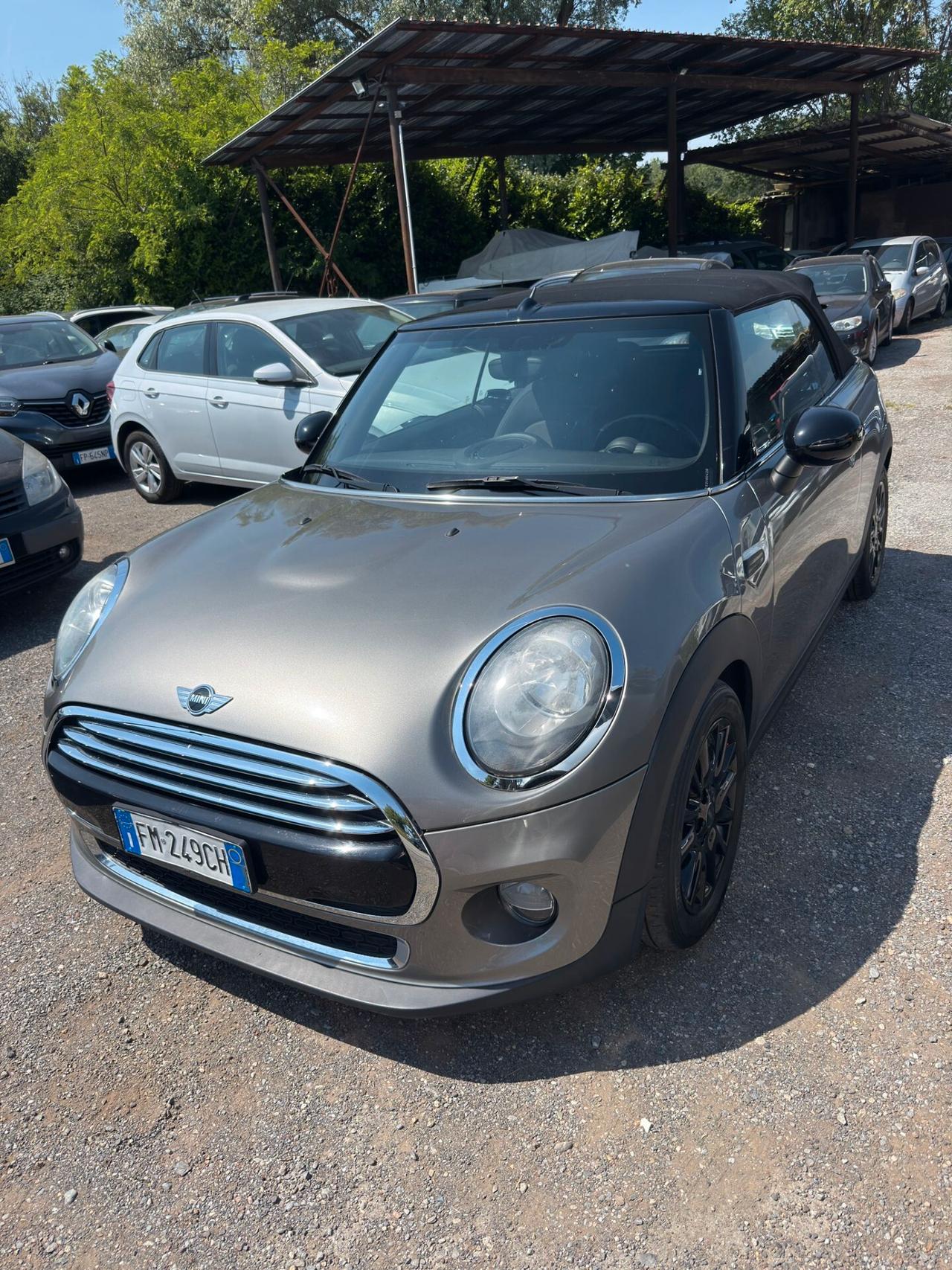Mini 1.5 Cooper D Hype Cabrio
