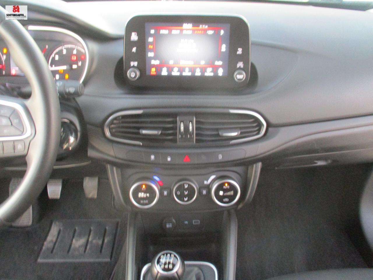 Fiat Tipo 1.6 Mjt S&S SW City Life 130cv 5/2023 KM110000 NAVI