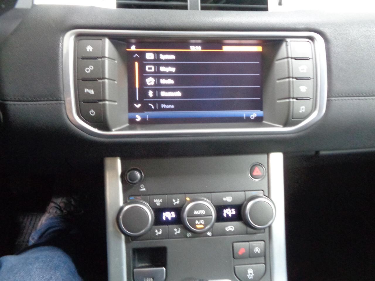 Land Rover Range Evoque 2.0 TD4 150 CV 5p. Pure