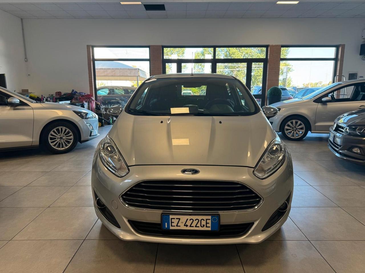 Ford Fiesta 1.5 TDCi 75CV 5p Titanium 2015