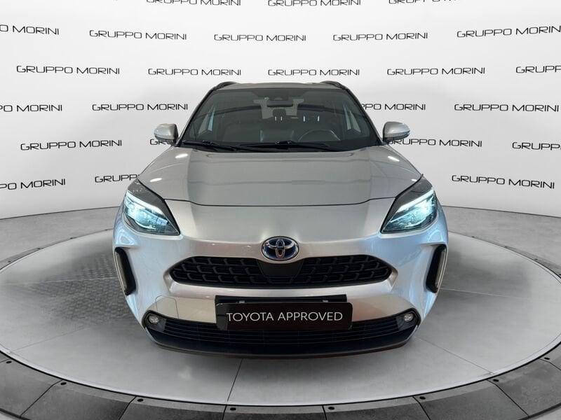 Toyota Yaris Cross 1.5H (116 CV) E-CVT Trend