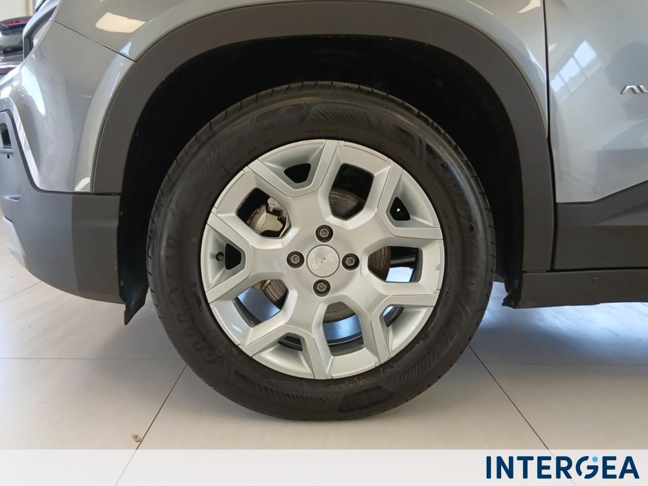 JEEP Avenger 1.2 turbo Altitude fwd 100cv