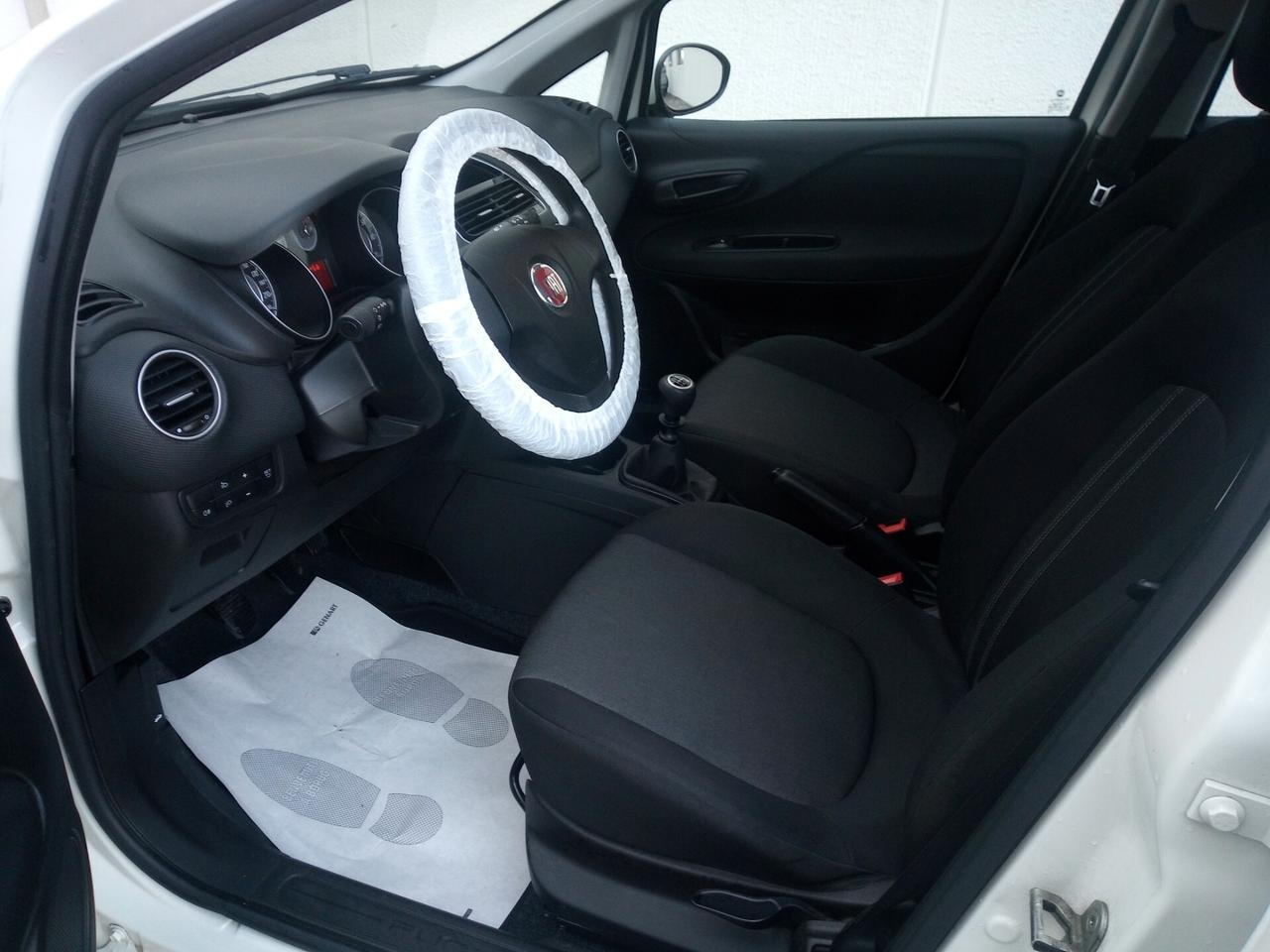 FIAT GRANDE PUNTO 1,2 BENZINA