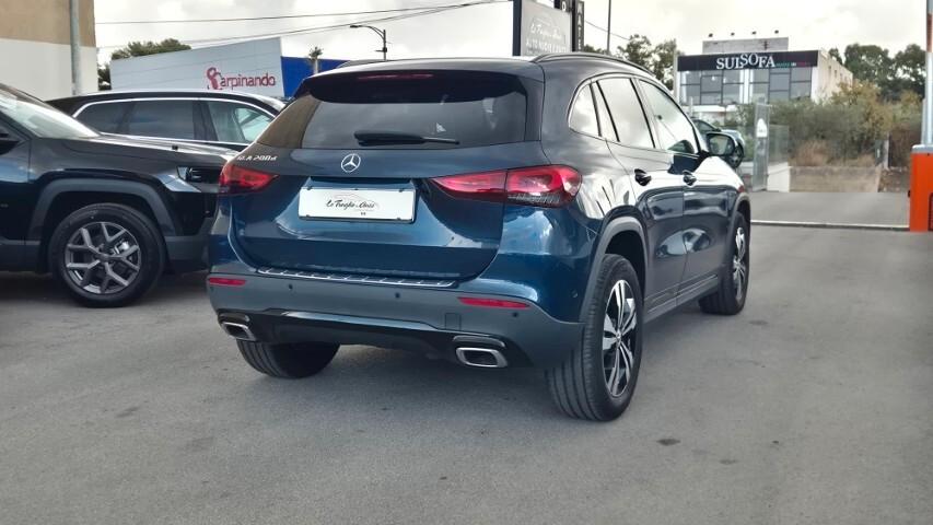 Mercedes-benz GLA 200 d Automatic Executive - 2021