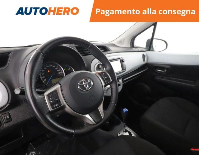 TOYOTA Yaris 1.5 Hybrid 5 porte Lounge