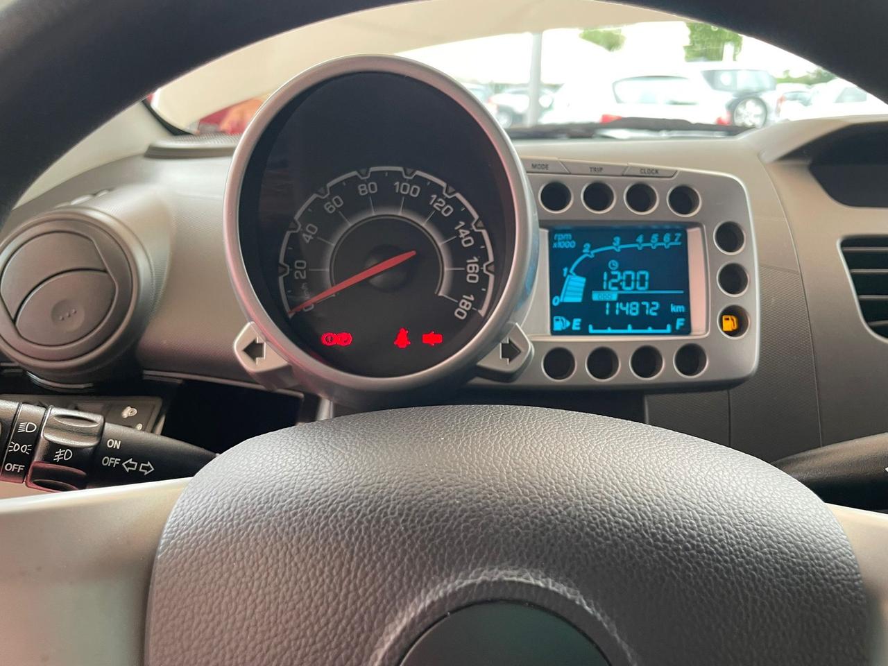 Chevrolet Spark 1.0 LS