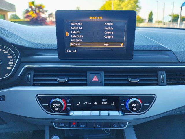 AUDI A4 allroad 2.0 TDI 190 CV S tronic Business Evolution