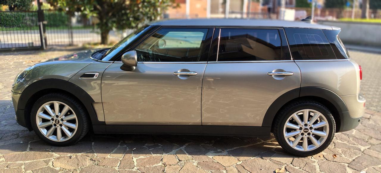 Mini 1.5 One D Aut Clubman