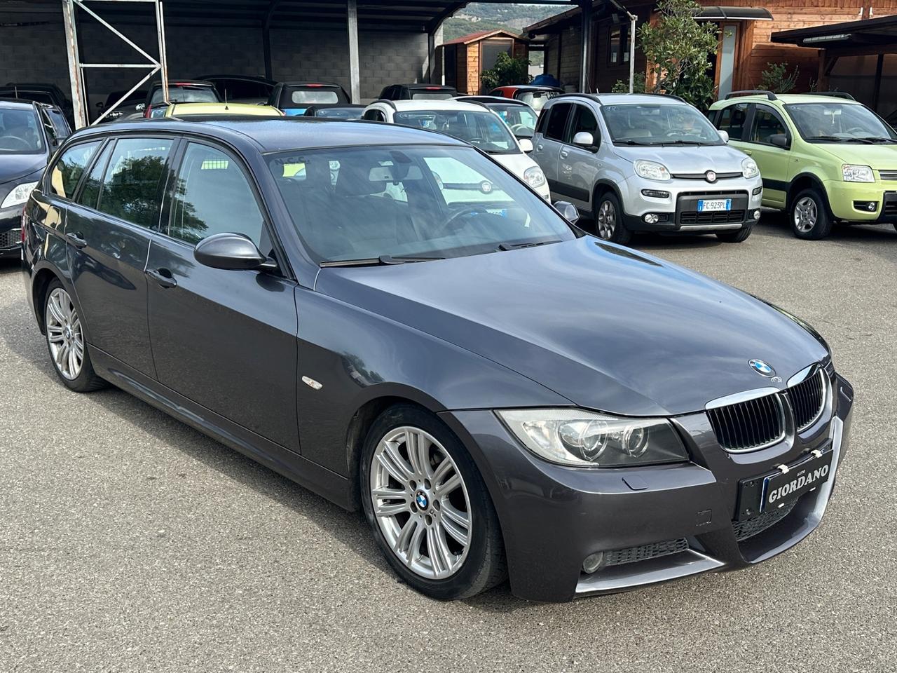Bmw 320d 163 cv Touring MSport