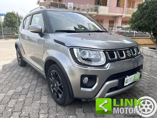 SUZUKI Ignis 1.2 Hybrid CVT Easy Top