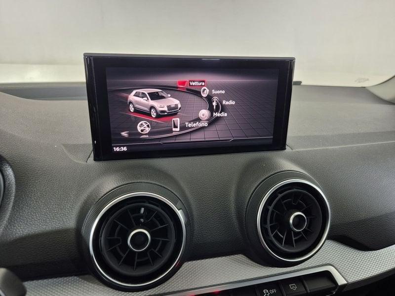 Audi Q2 I 2021 35 1.5 tfsi S line edition s-tronic