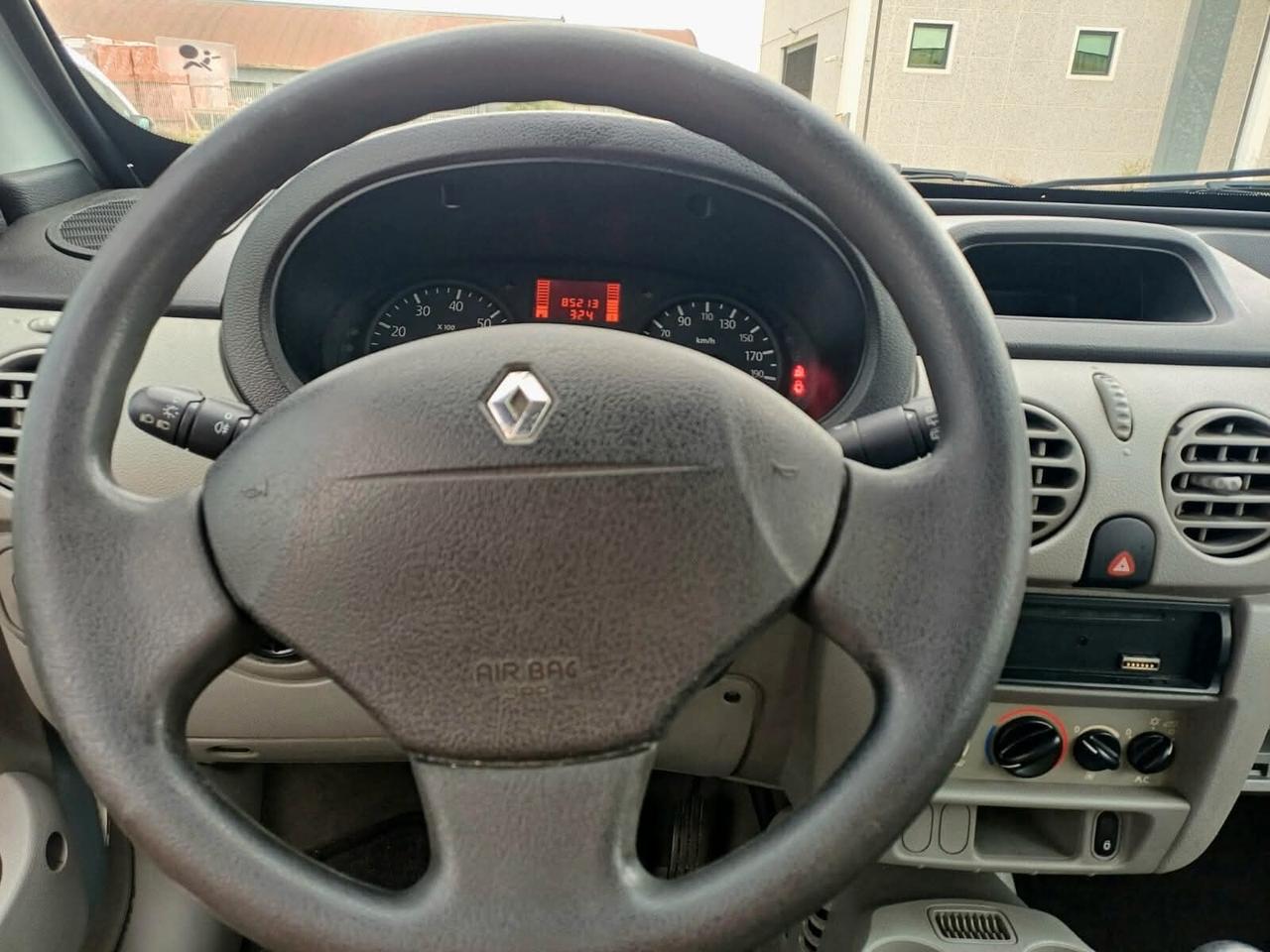 Renault Kangoo 1.2 75 CV *allestimento disabili