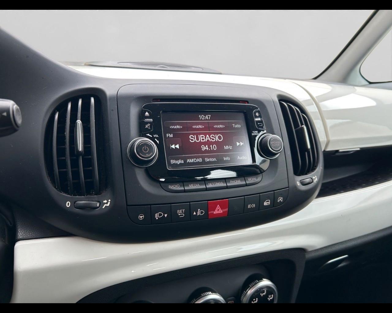 FIAT 500L 2012 - 500L 1.3 mjt Pop Star 85cv