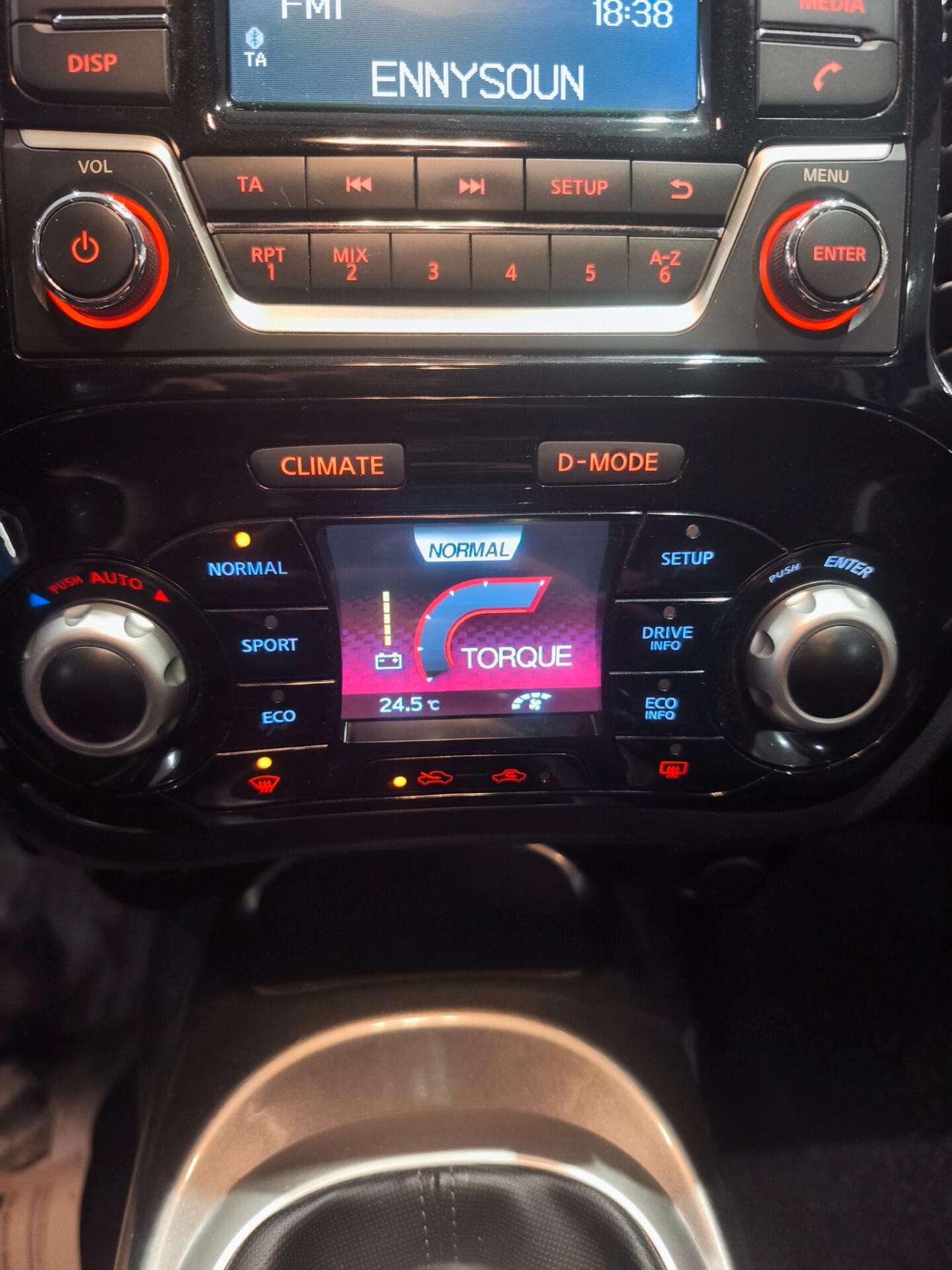 Nissan Juke 1.5 dCi Start&Stop ACENTA 2018