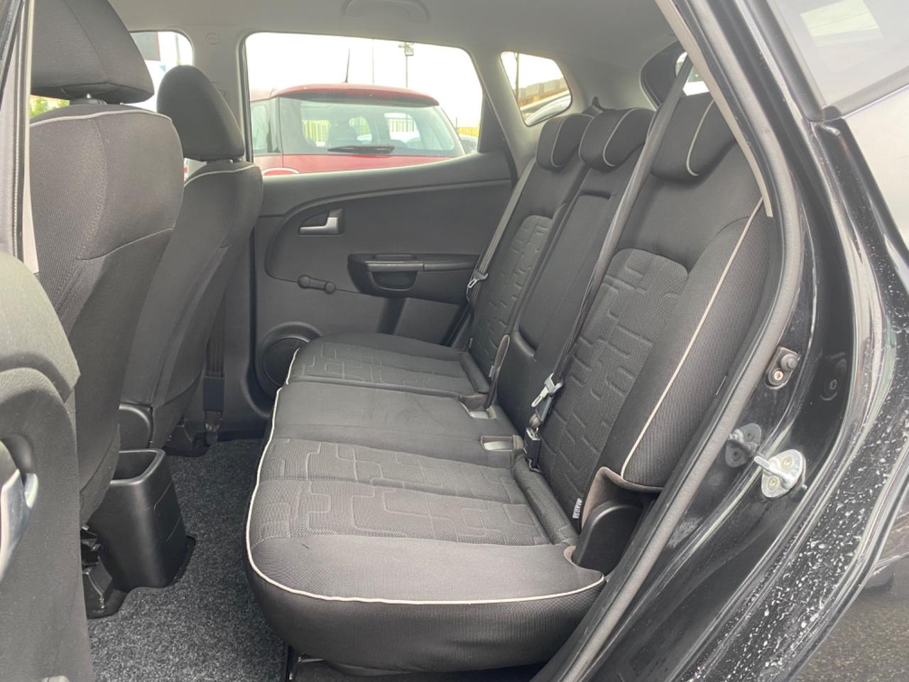 Kia Venga 1.4 GPL Cool