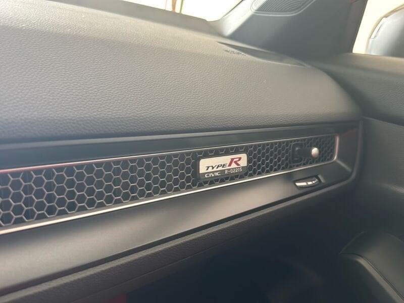 Honda Civic Type R 2.0 Type R Best Lap