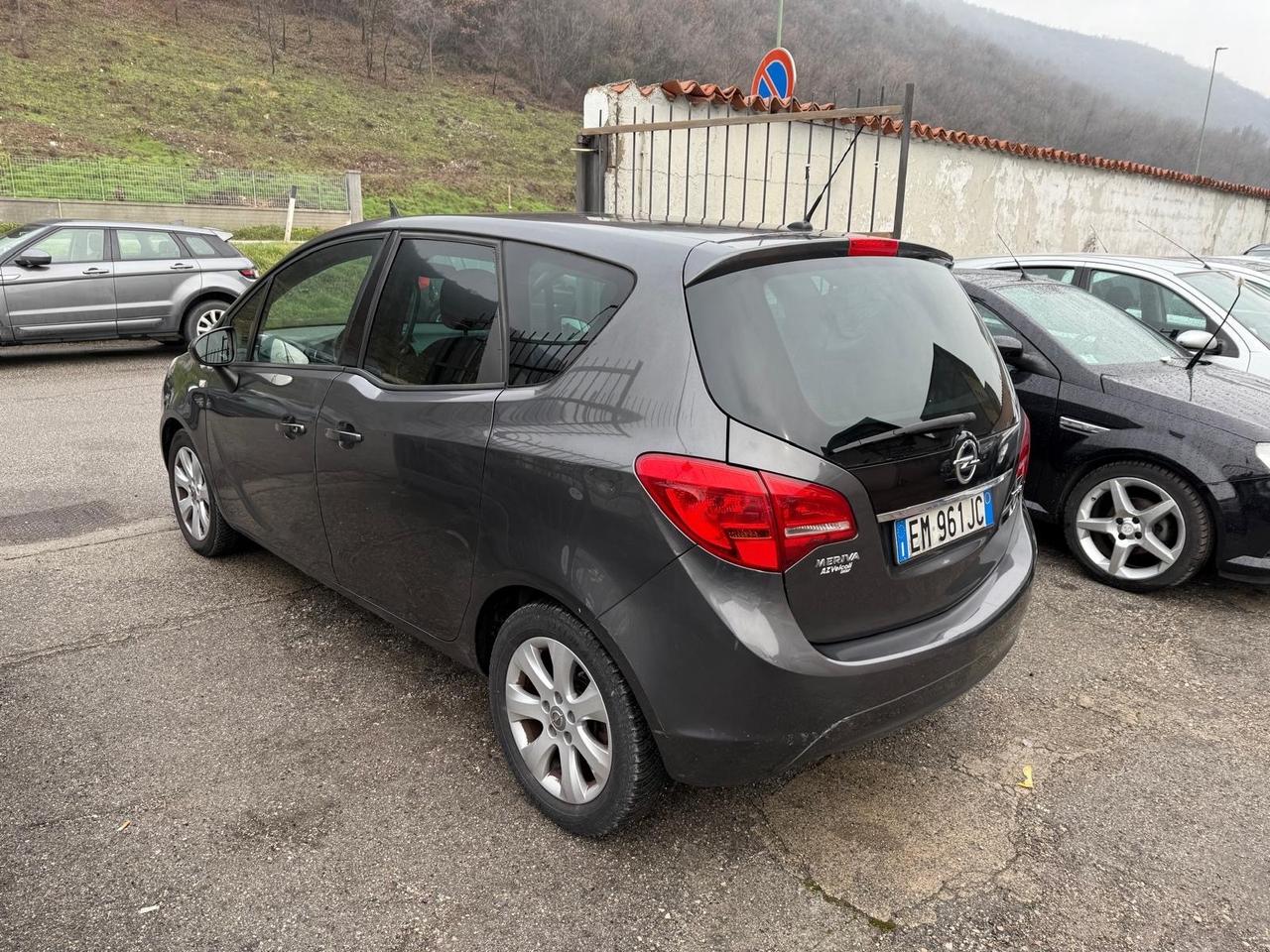 Opel Meriva 1.4 Turbo 120CV Elective