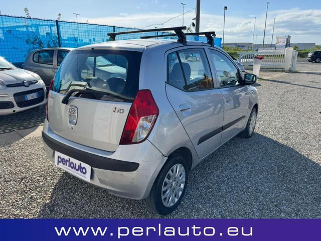 HYUNDAI i10 1.1 12V Active GPL