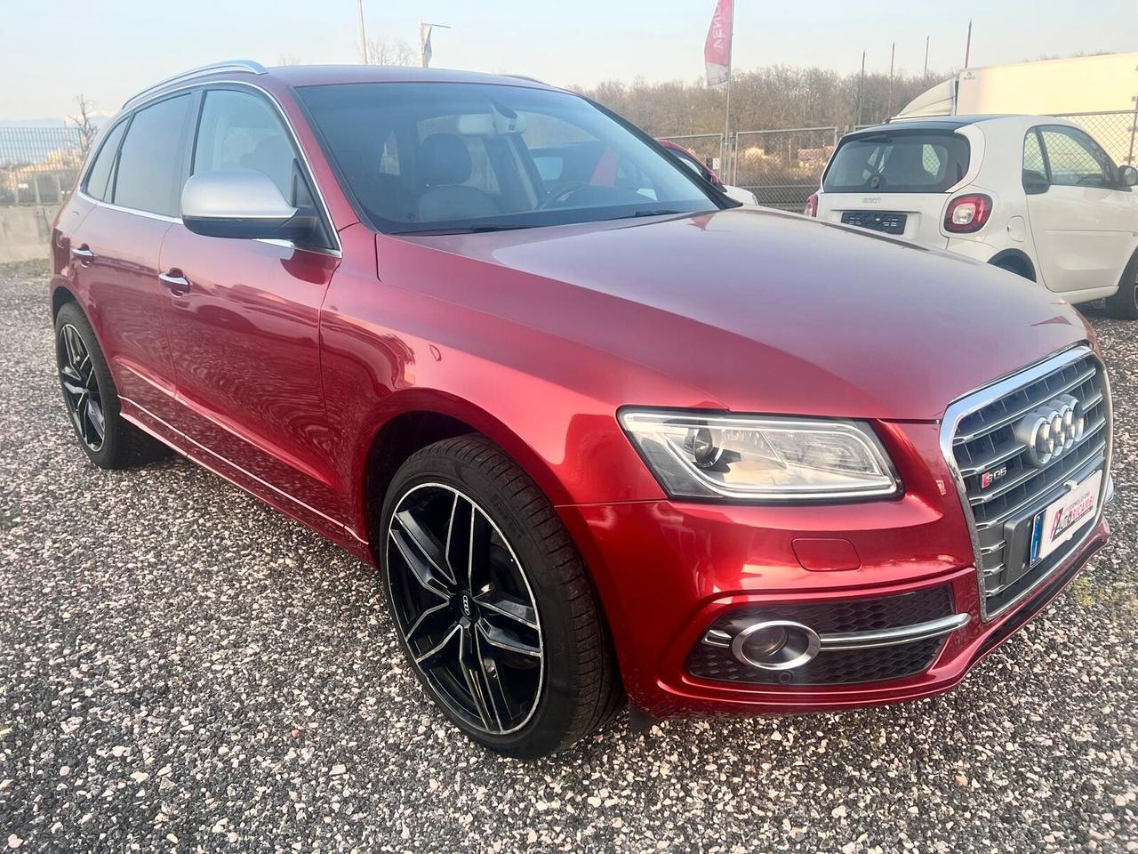 Audi Q5 SQ5 3.0 V6 TDI Biturbo quattro tiptronic Business