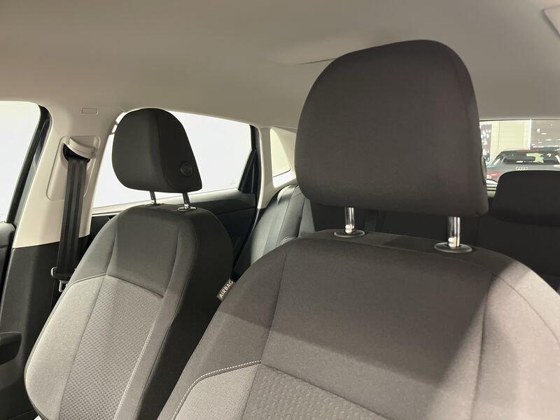 Volkswagen Polo Nuova Life 1.0 TGI 66 kW (90 CV) Manuale