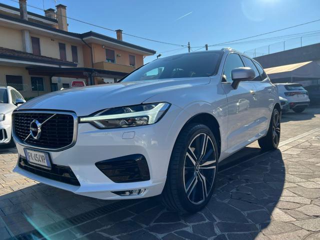 VOLVO XC60 D4 AWD Geartronic R-design