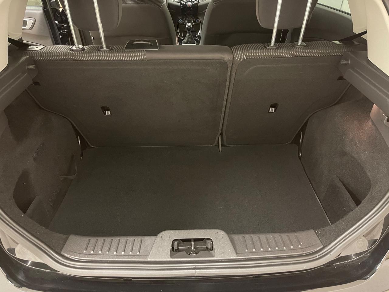 Ford Fiesta 1.4 5p. Bz.- GPL Titanium