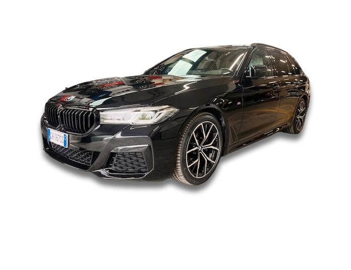 BMW 520 xd Touring Mhev 48V Msport