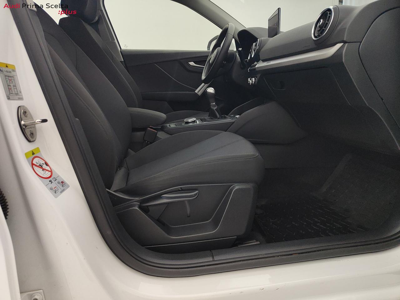 AUDI Q2 - Q2 30 TFSI Admired