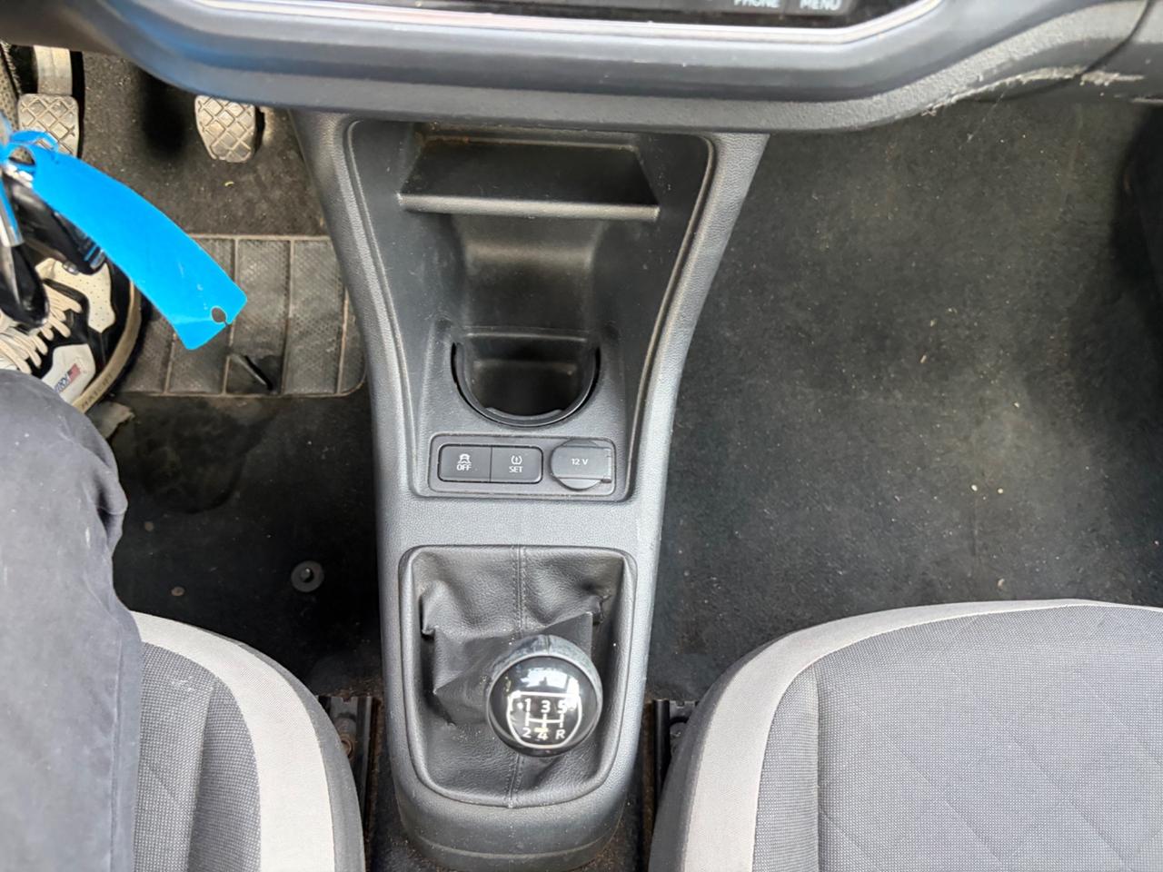 Volkswagen up! 1.0 75 CV 5p. cross BlueMotion Technology