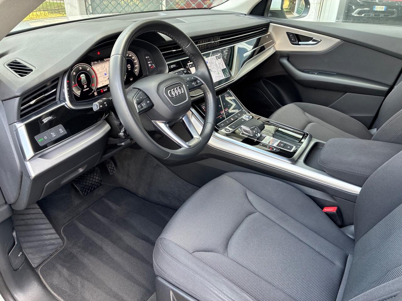 Audi Q8 45 3.0 tdi mhev Quattro Aziendale
