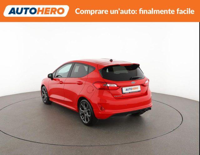 FORD Fiesta 1.5 TDCi 5 porte ST-Line