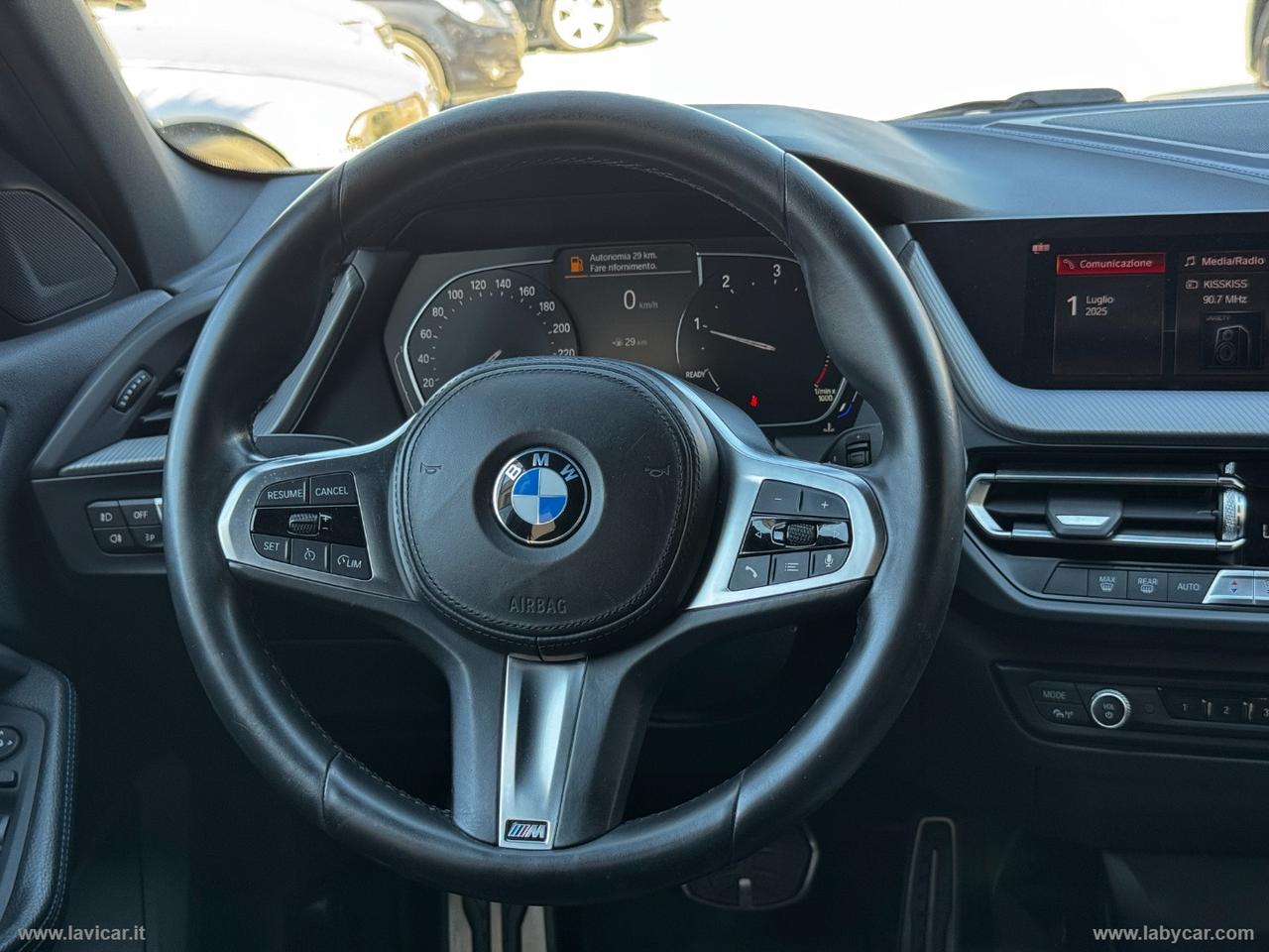BMW 116d 5p. Msport