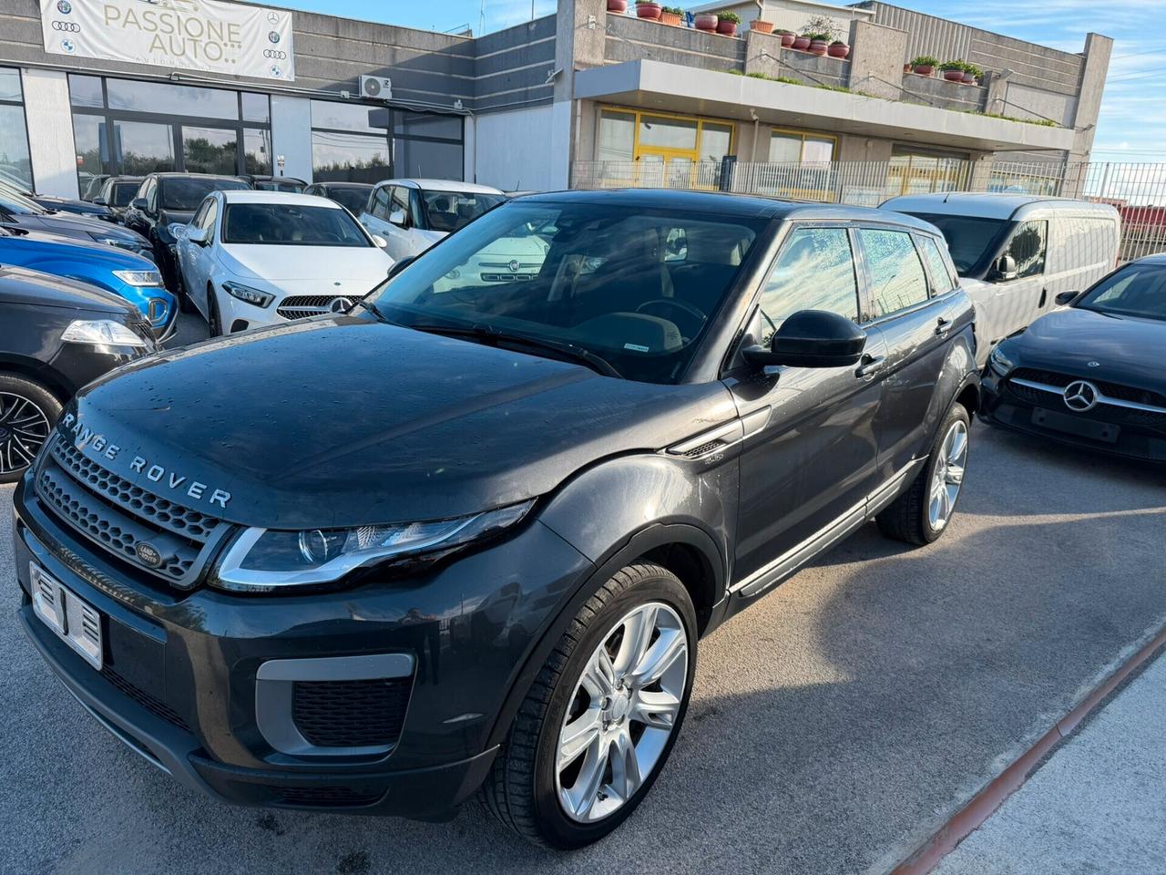 Land Rover Range Evoque 2.0 TD4 150 CV 5p. HSE Dynamic
