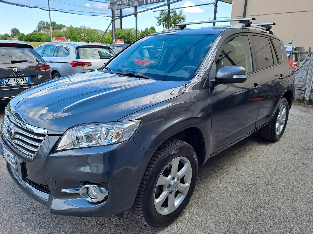Toyota RAV4 2.2 D-4D 150 CV Exclusive 4x4