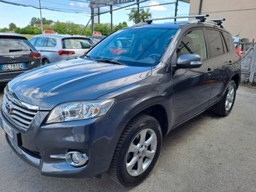 Toyota RAV4 2.2 D-4D 150 CV Exclusive 4x4