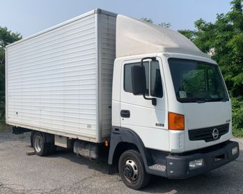NISSAN ATLEON 35.15 CABINATO MOTORE ROTTO!!