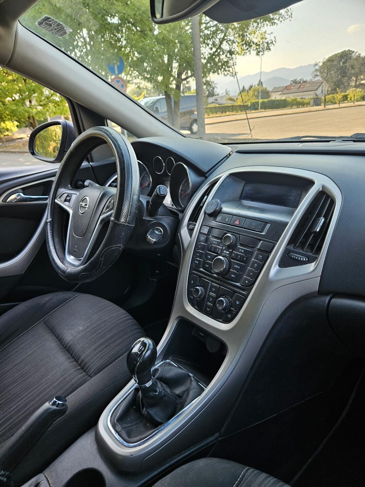 Opel Astra 1.7 CDTI station wagon