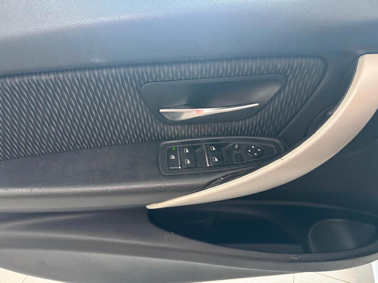 Bmw 316d Touring AUTOMATICO FULL OPTIONAL SEMPRE TAGLIANDATO