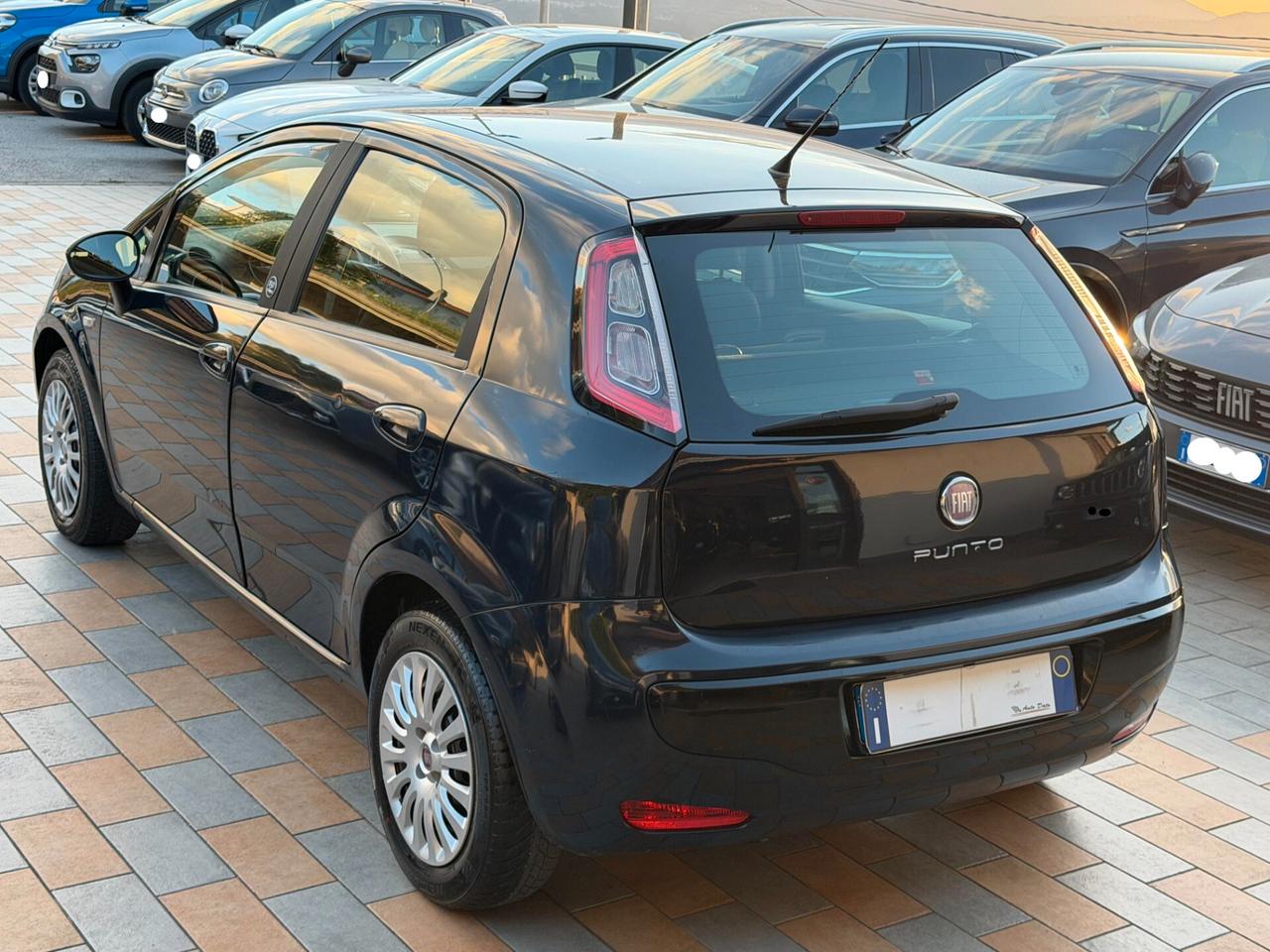 Fiat Punto Evo 1.3 M.JET 75 cv. 5 porte 150° ANNIVERSARIO (AUTO DA RIPRISTINARE)