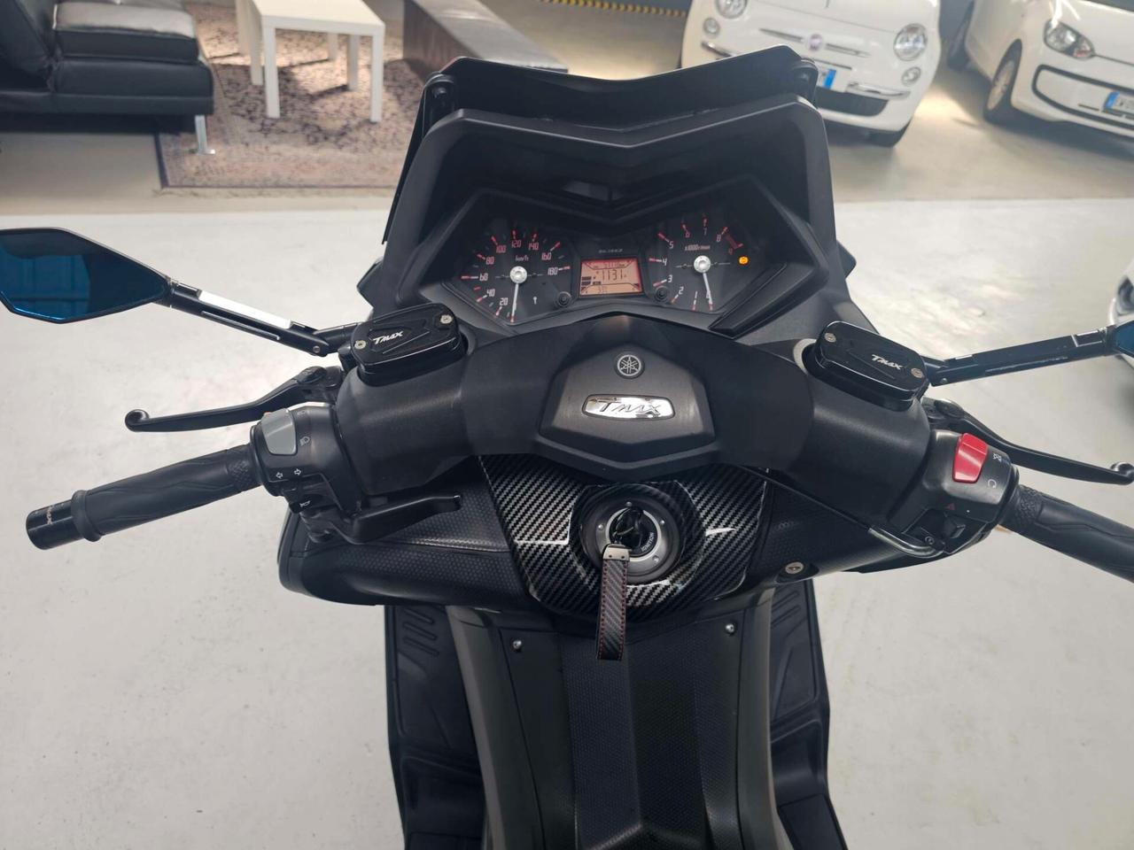 Yamaha T Max 530