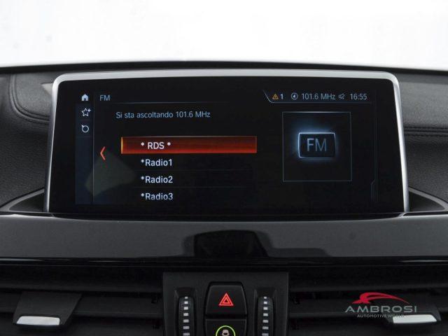 BMW X1 sDrive18d xLine Auto - PER OPERATORI DEL SETTORE