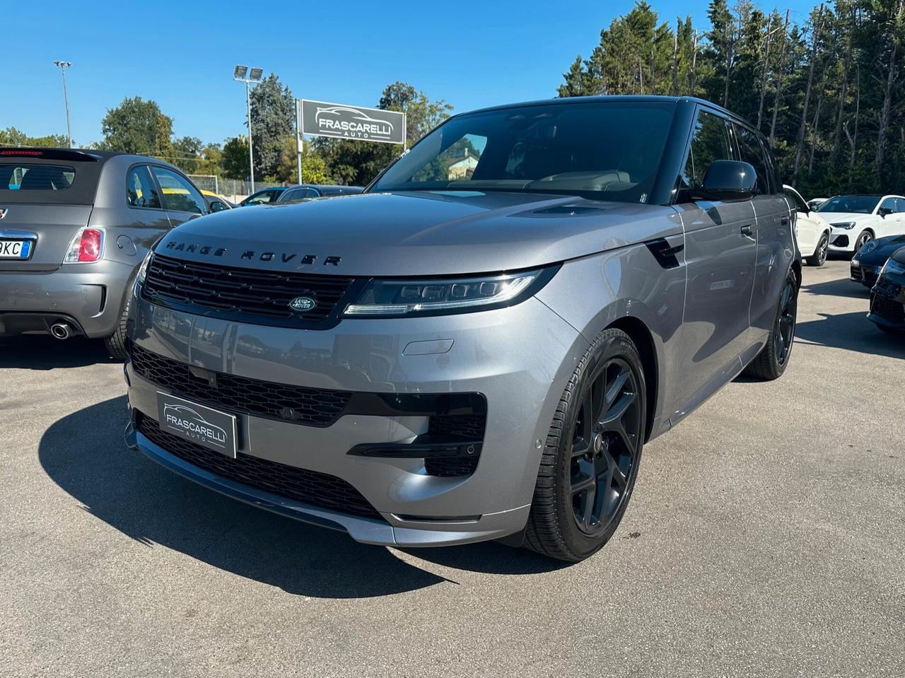 Land Rover Range Rover Sport Range Rover Sport 3.0D l6 249 CV Dynamic HSE/tetto/sedil.vent.riscfull full