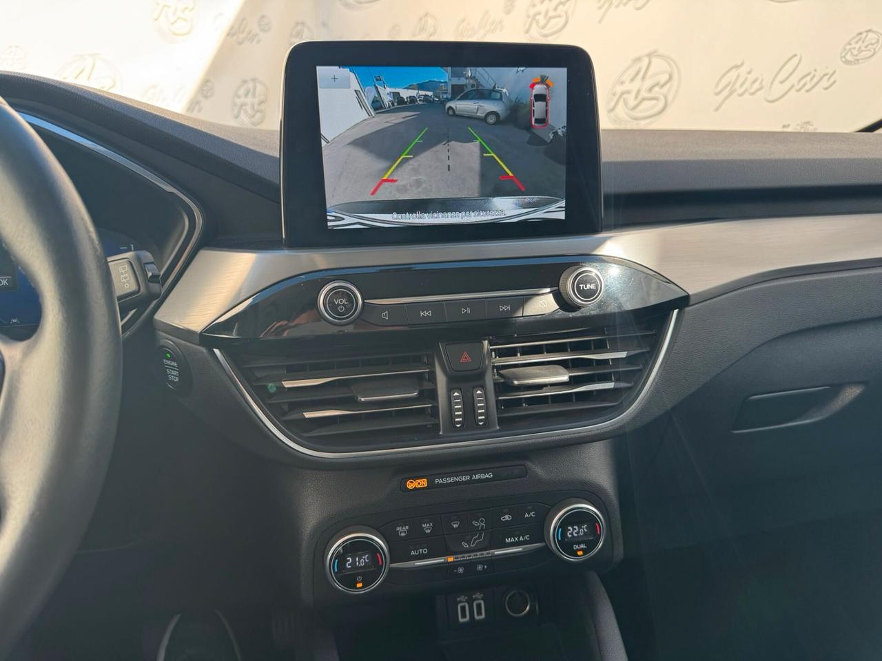 Ford Kuga 1.5 EcoBlue 120 CV aut. Titanium Navi Camera