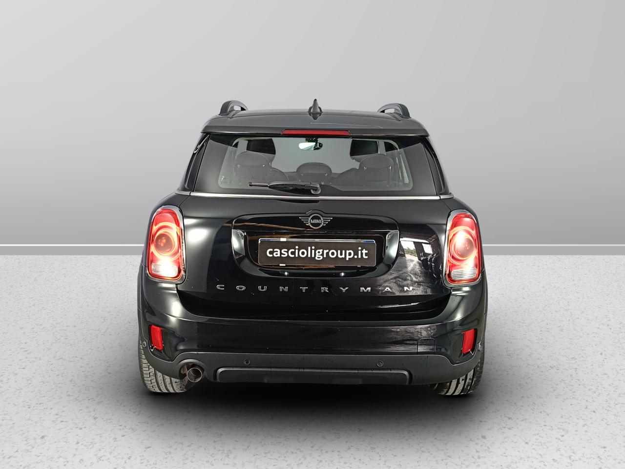 MINI Mini Countryman F60 2017 - Mini Countryman 1.5 One D Baker Street auto 7m